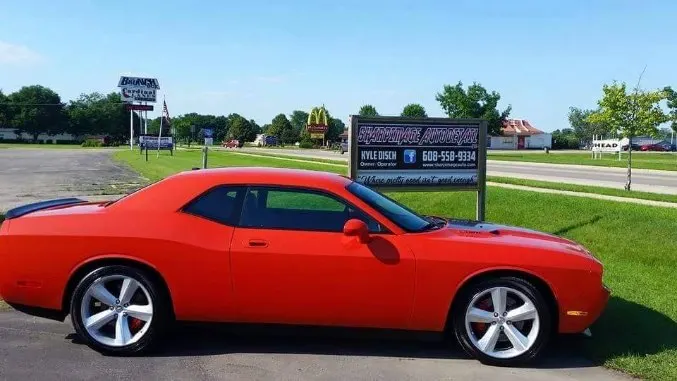 Full Exterior Detail from Sharp Image Auto Detail, L.L.C. in Brodhead